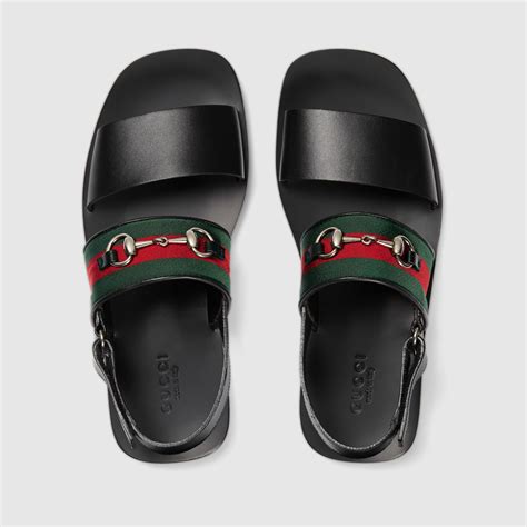 gucci shoes men's sandals|gucci sandals for men cheap.